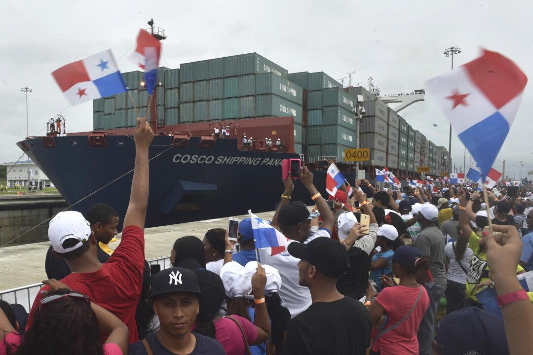 How CCP Control of Panama Canal Poses a Security Threat to US