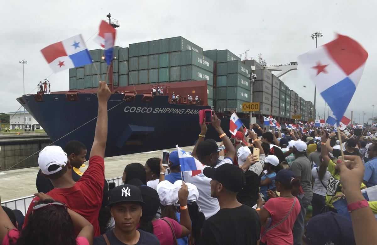 How CCP Control of Panama Canal Poses a Security Threat to US