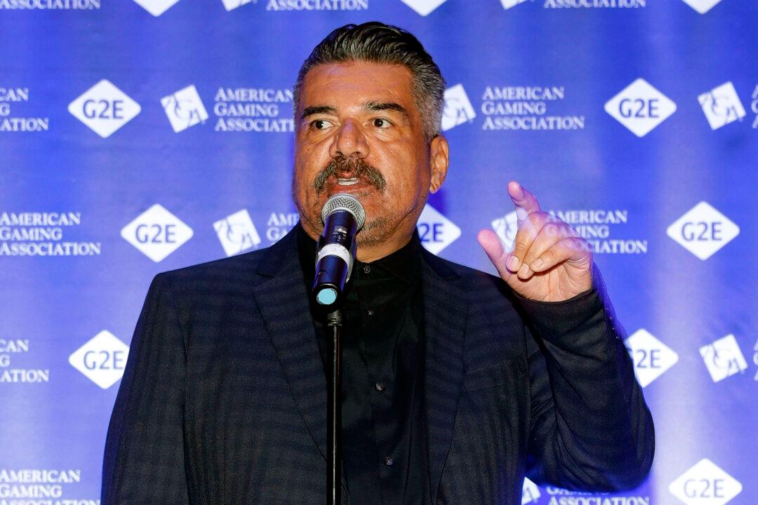 George Lopez Attacks Alleged Trump Supporter at Hooters, Later Charged With Battery