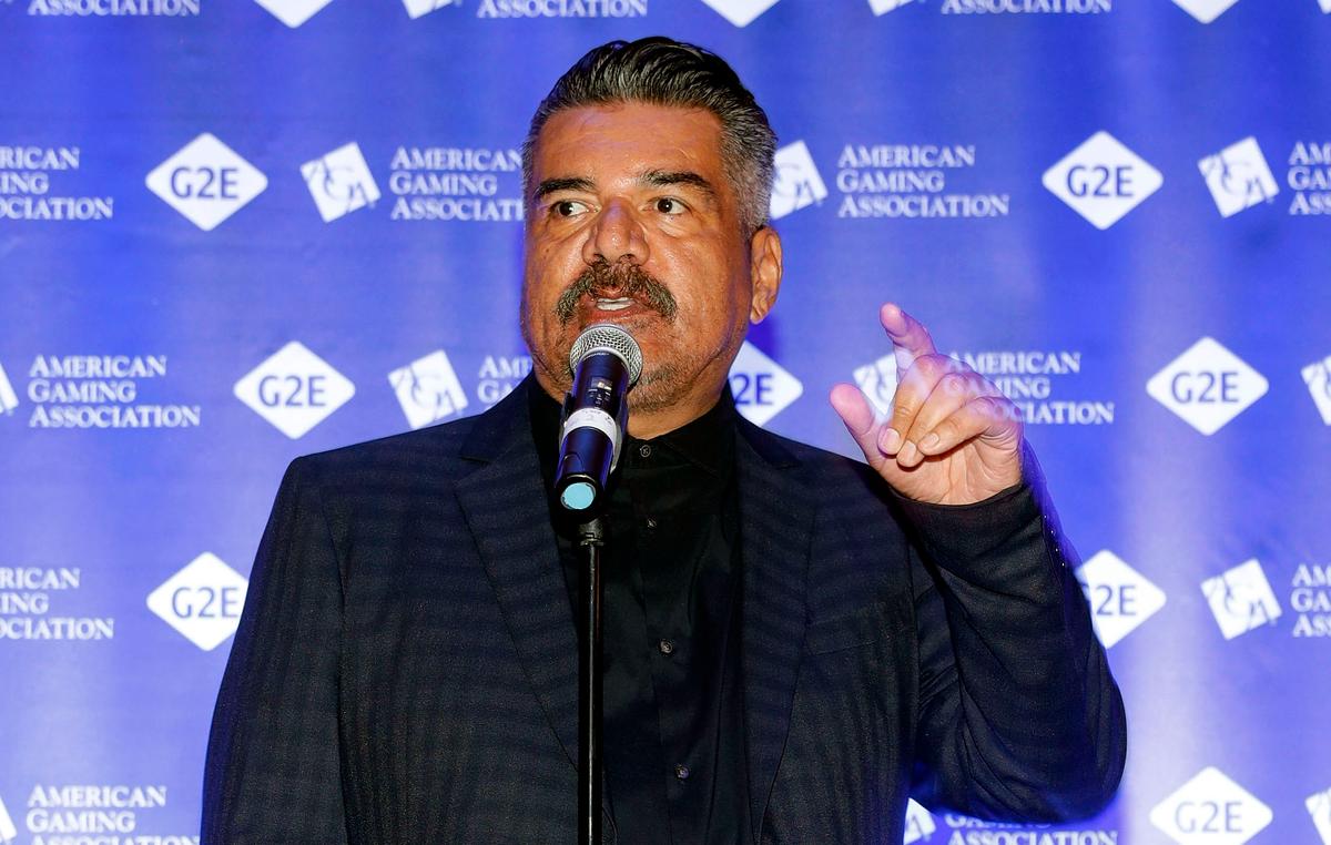 George Lopez Attacks Alleged Trump Supporter at Hooters, Later Charged With Battery