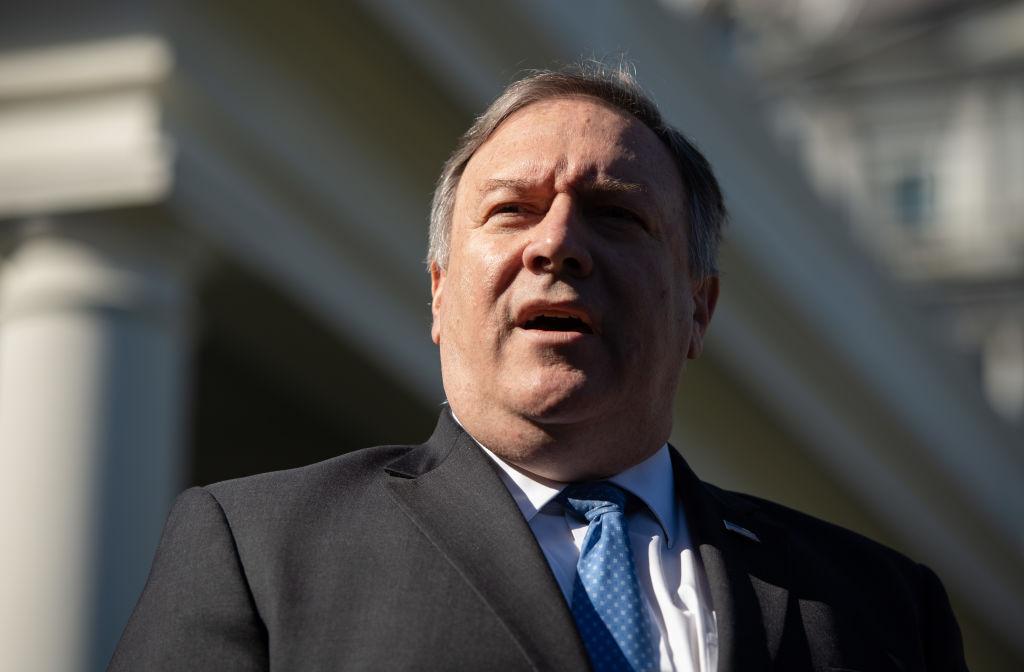 Pompeo to Trump: Saudis Need ‘A Few More Days’ for Khashoggi Investigation