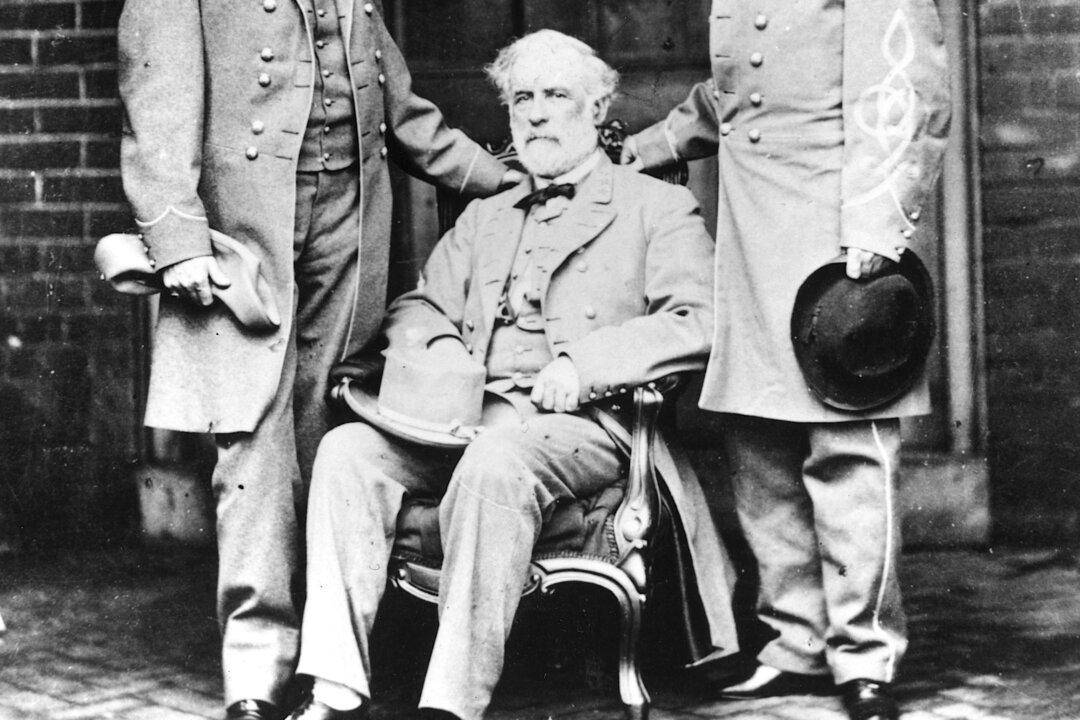 Robert E. Lee Was a Great American, but Not a Great General