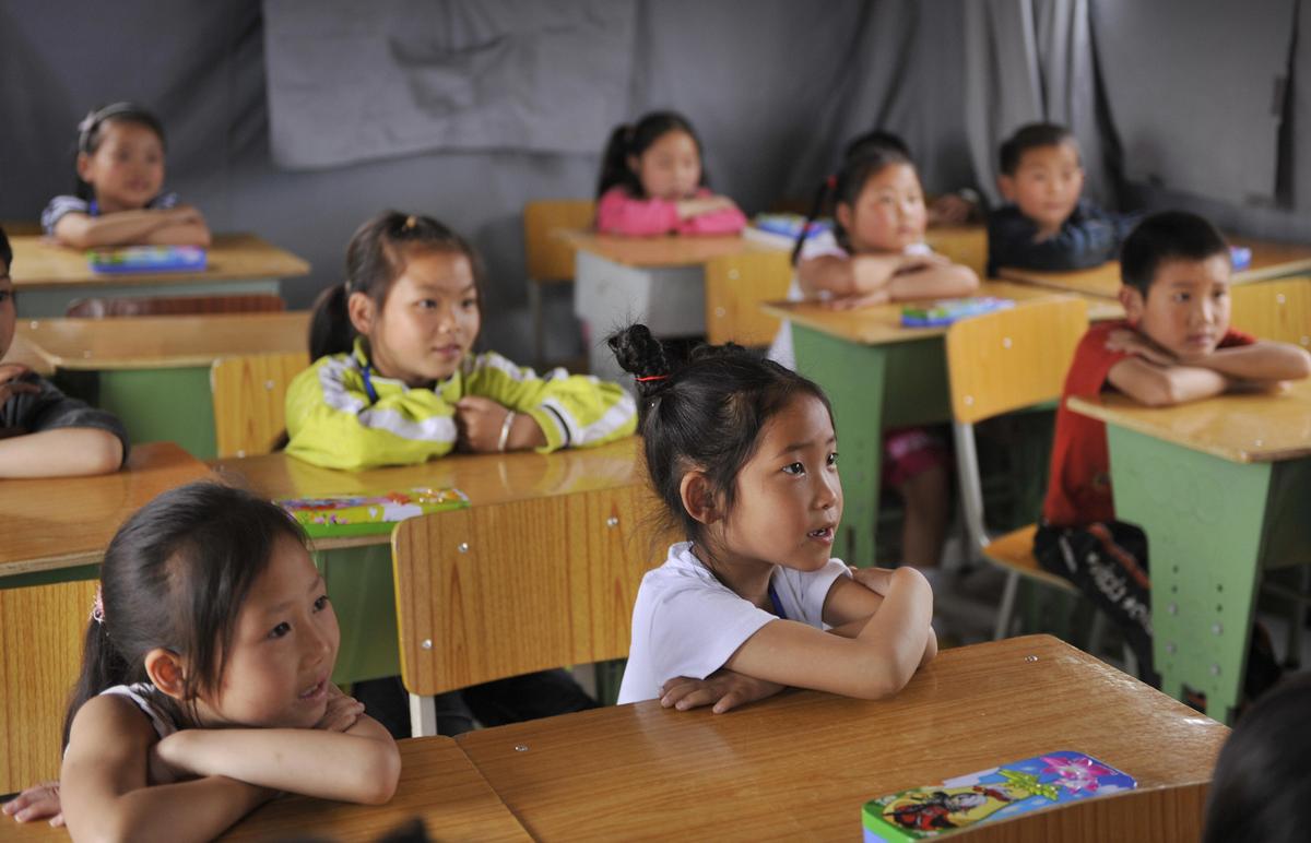 Chinese Schoolteacher Detained After Punishing Child of Local Police Chief