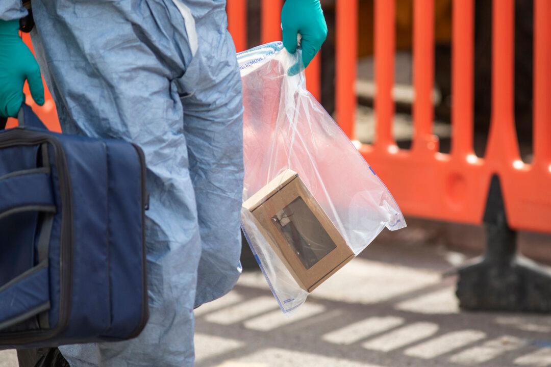 Knife Crimes Hit Record High in England and Wales Amid ‘Rising Tide of Violent Crime’