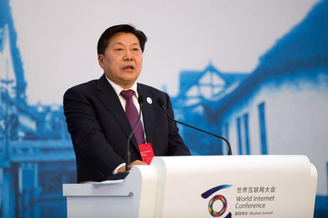 Former Chinese Internet Chief Pleads Guilty in Bribery Trial