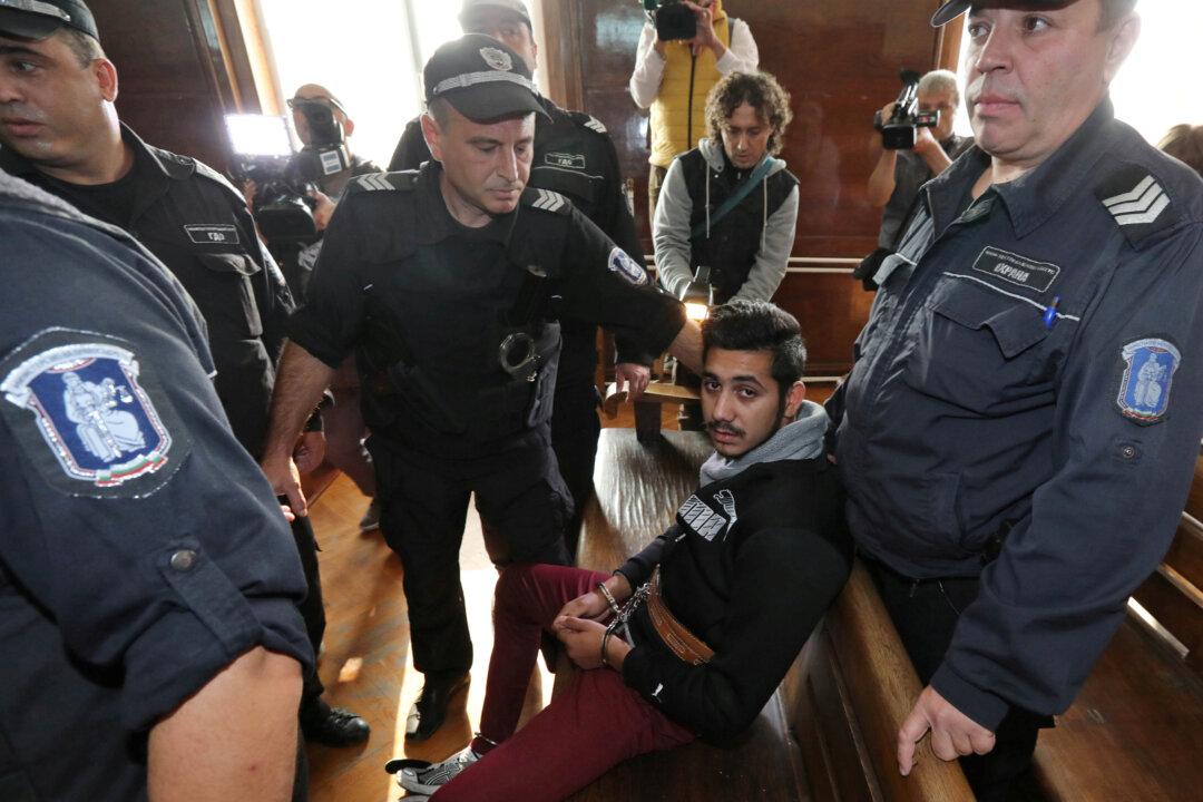 Man Says He Attacked Murdered Bulgarian TV Host