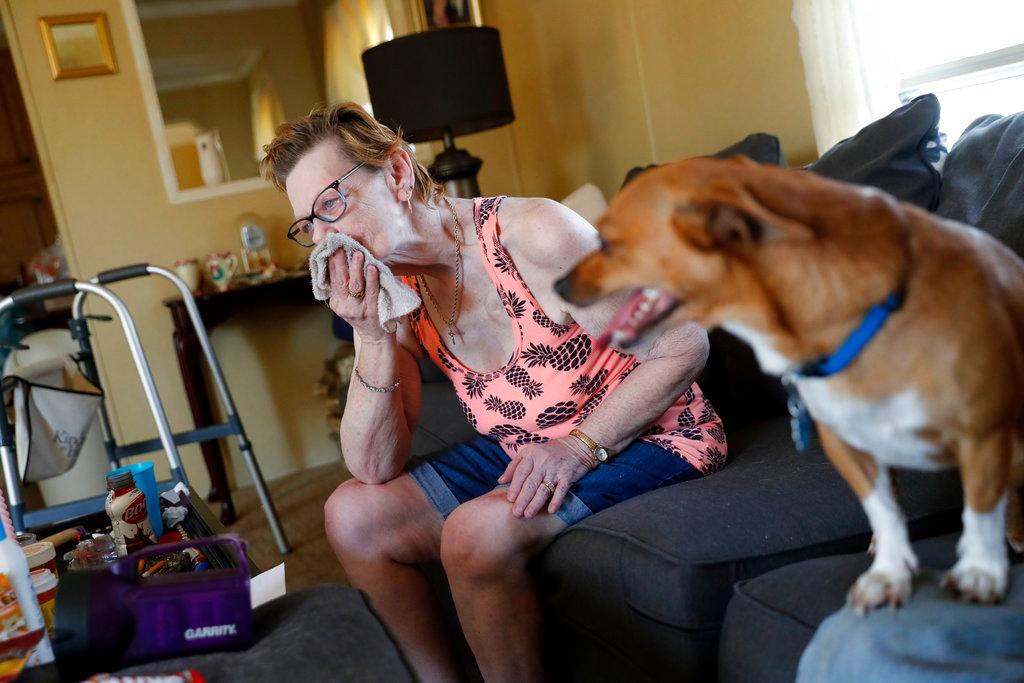 Fear, Frustration, and Life on the Edge After Hurricane Michael