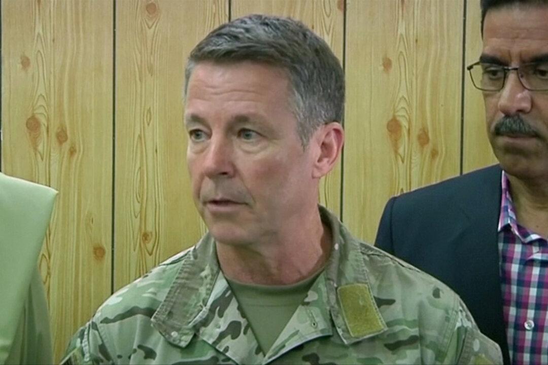 US General Says He May Not Have Been Target of Kandahar Attack