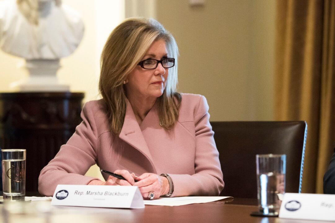 Blackburn Introduces Amendments to Counter China and Iran