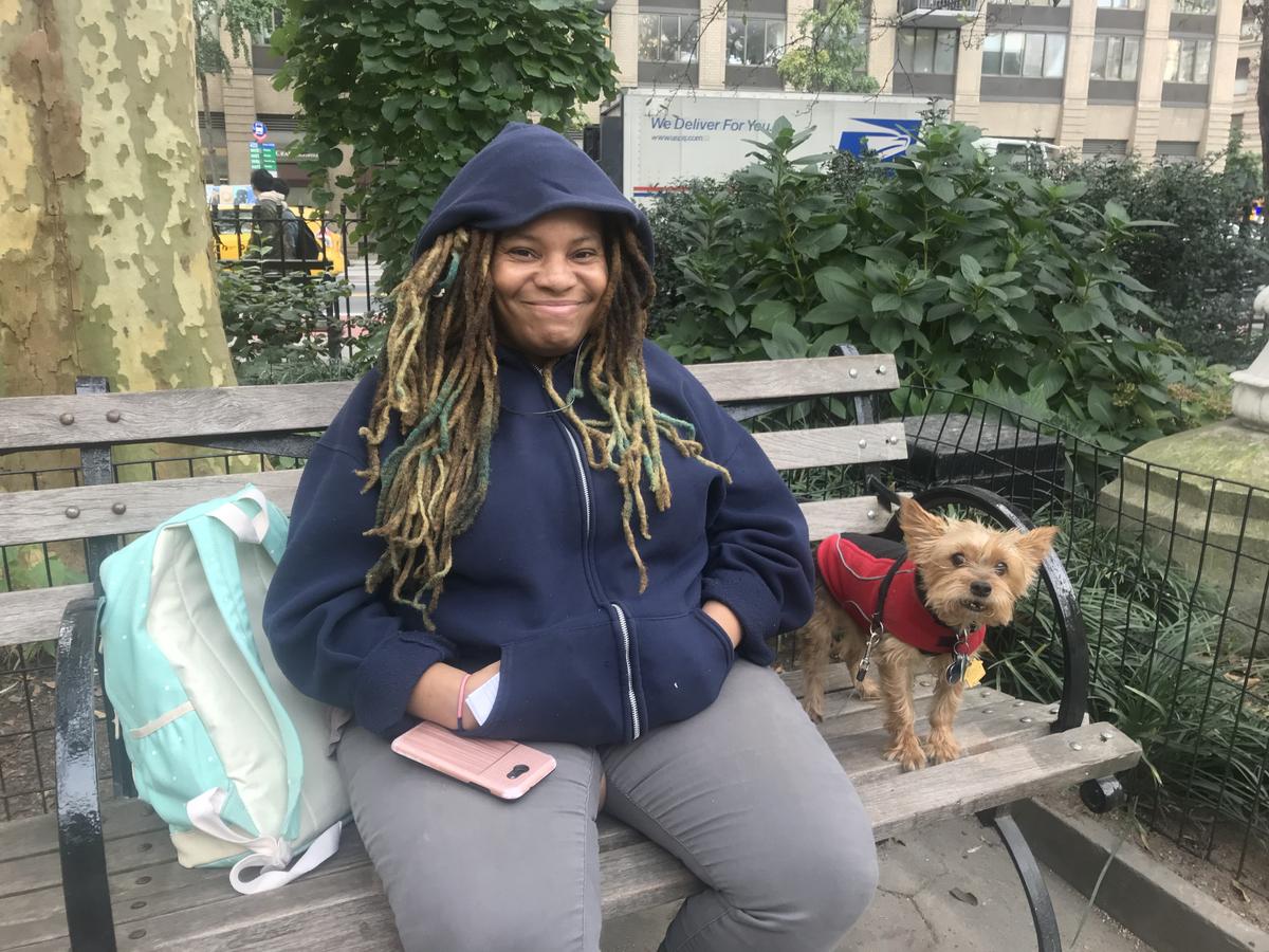 Charisma in New York City on Oct. 19, 2018. (Stuart Liess/The Epoch Times)