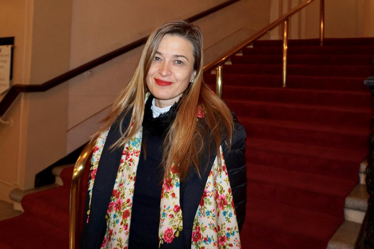 Playwright Congratulates Shen Yun Orchestra’s Composers and Musicians