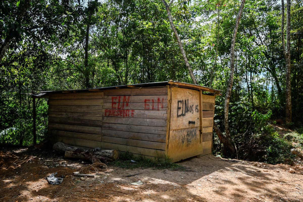 Venezuelan Mining Massacre Suggests Expansion of Colombian Guerrilla Group ELN