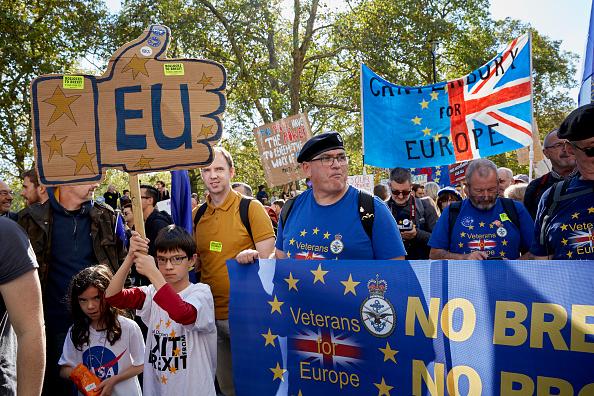 Brexit Deadlock May Make ECB Reticence on Risks Hard to Sustain