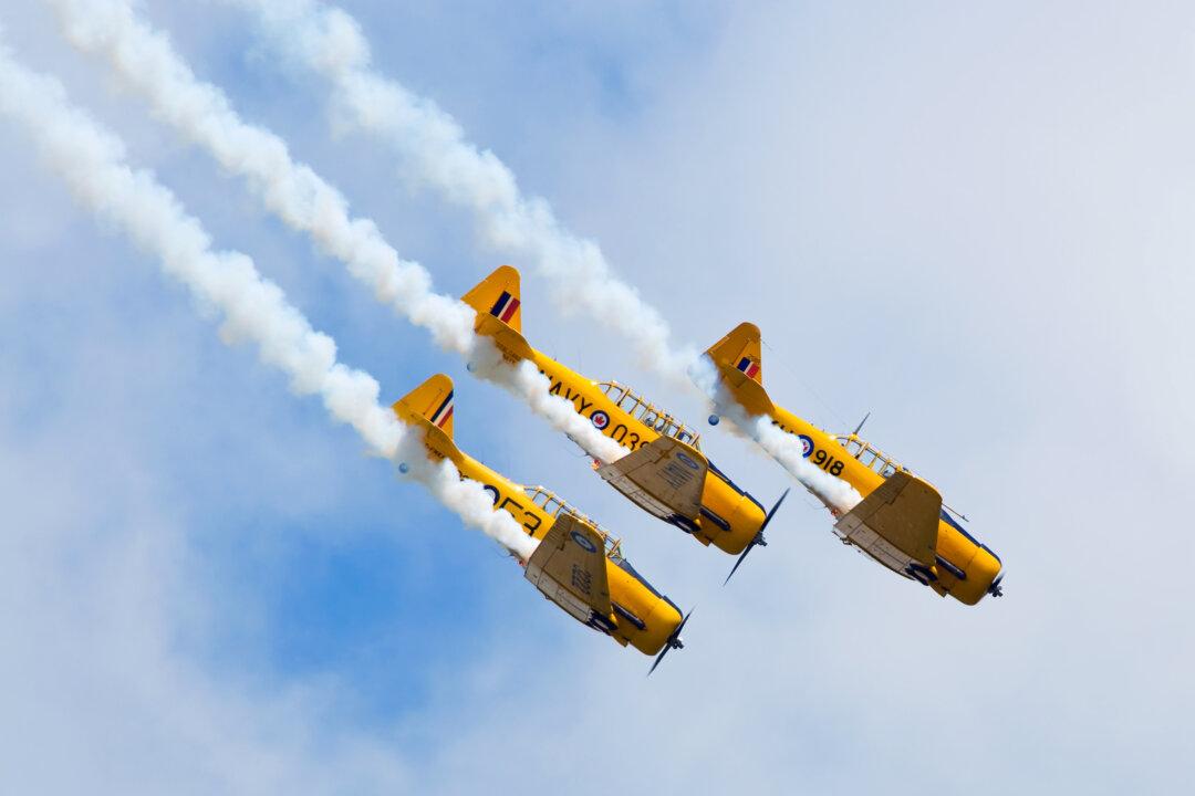 Remembering ‘The Yellow Peril’ in Tillsonburg, Ontario