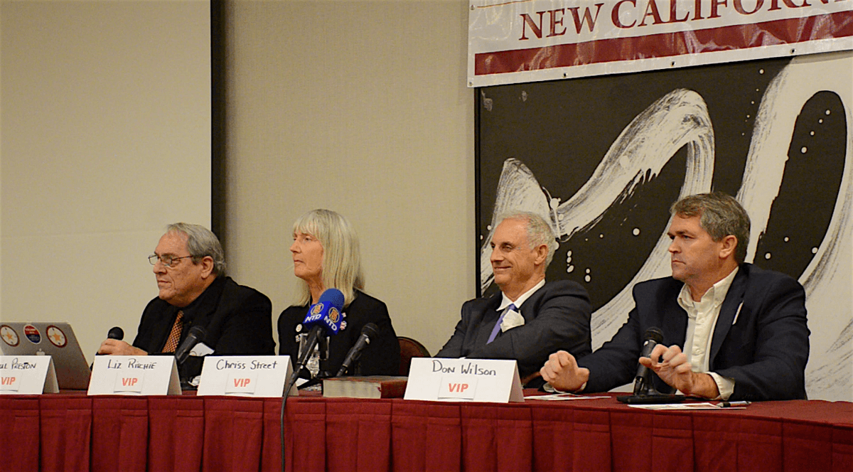 Why Some Californians Want to Break Away to Form a New State