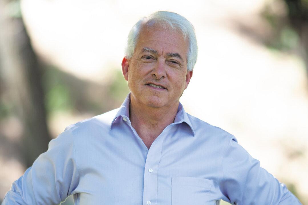 John Cox: California Is Ready for a Change
