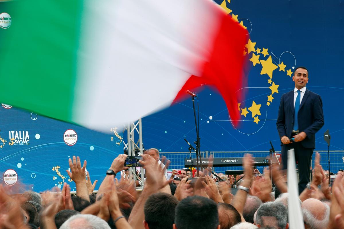 Italy Expects EU Budget Rejection: Source