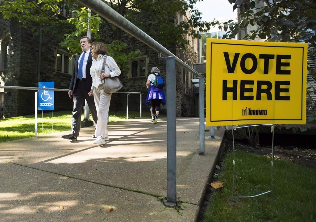 Watch These 10 Communities as Municipal Elections Held in Ontario