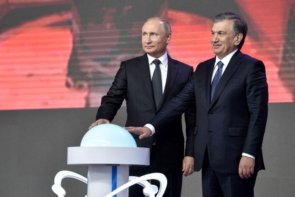 Russia and Uzbekistan Enhance Economic Ties to Counter China’s Growing Investments