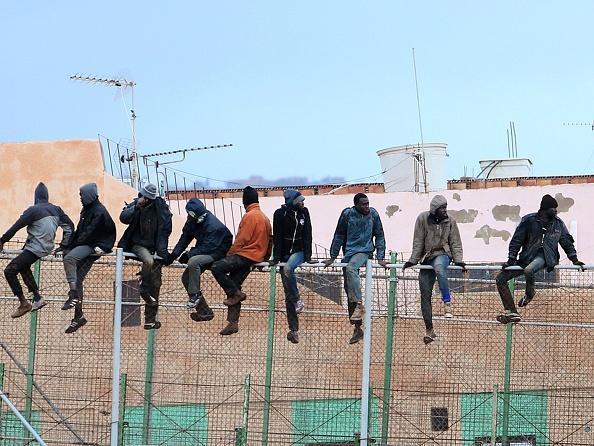 Morocco to Deport 141 Migrants Arrested at Spanish Enclave Fence