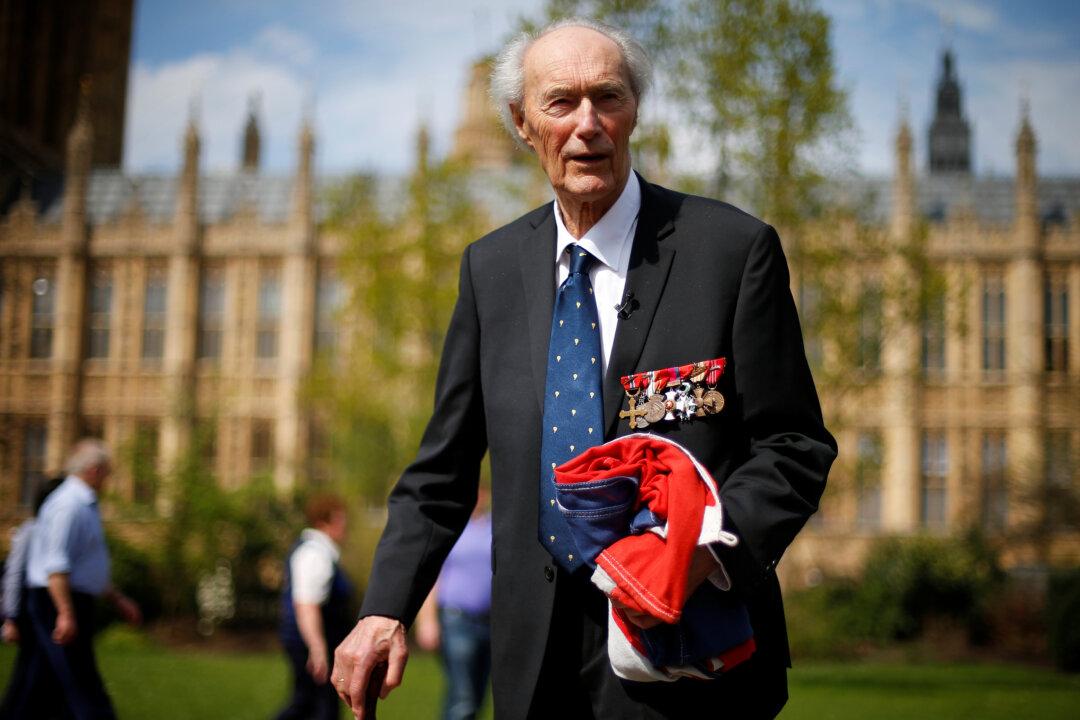 Man Who Foiled Nazi Nuclear Plan Dies Aged 99