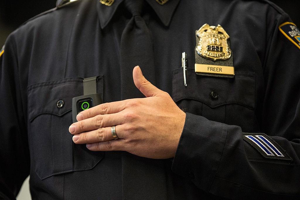 NYPD Removes 3,000 Body Cams After One Explodes