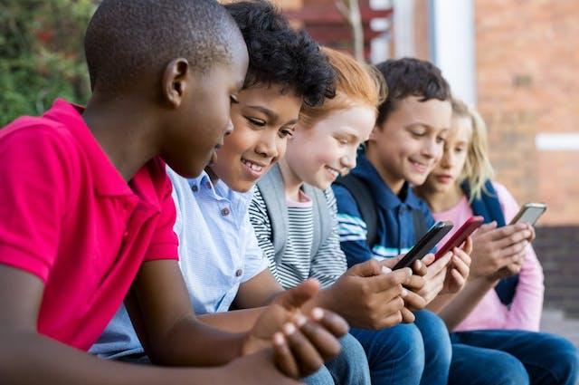 Kids With Cellphones More Likely to Be Bullies—or Get Bullied