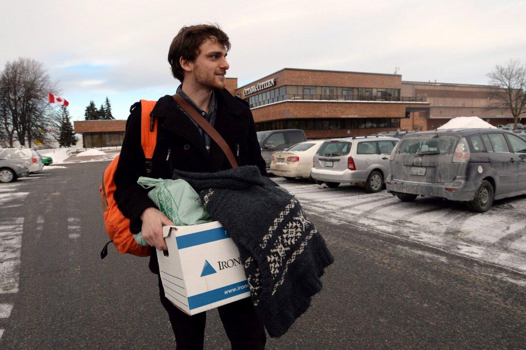 The Future of Newspapers Matters Now More Than Ever