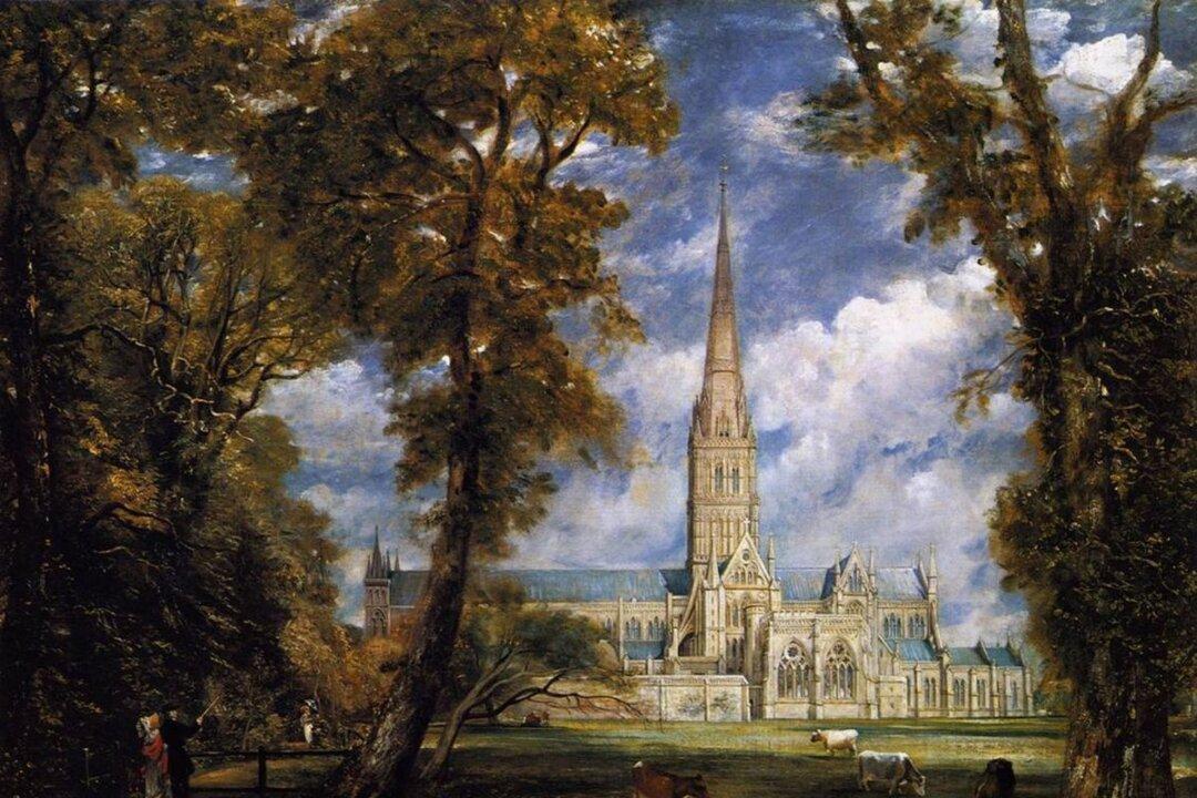 How Gothic Architecture Lost Its Lofty Image