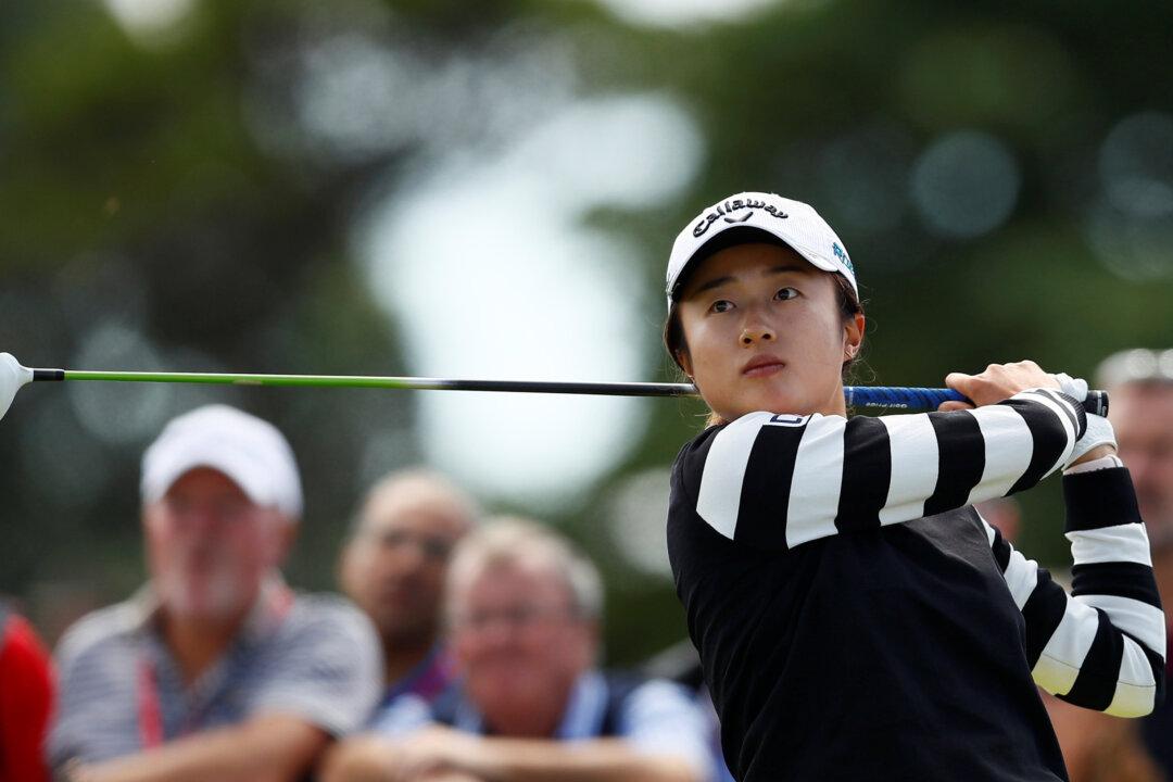 Chinese Women Golfers Told to Pull Out of Taiwan Event