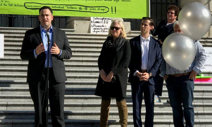 UN Urged to Call for Repeal of Marijuana Legalization in Canada