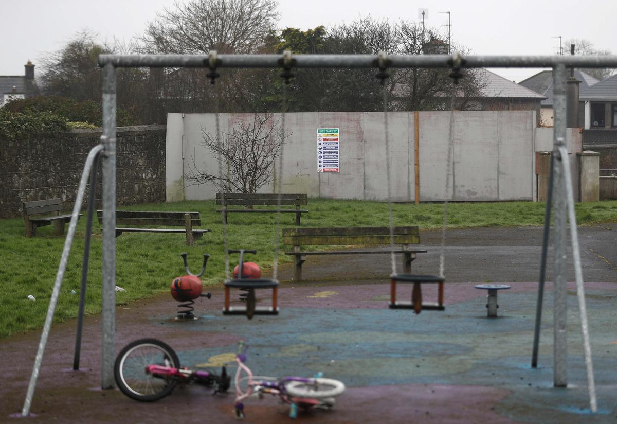 Ireland to Exhume Babies’ Mass Grave to Provide Proper Burial