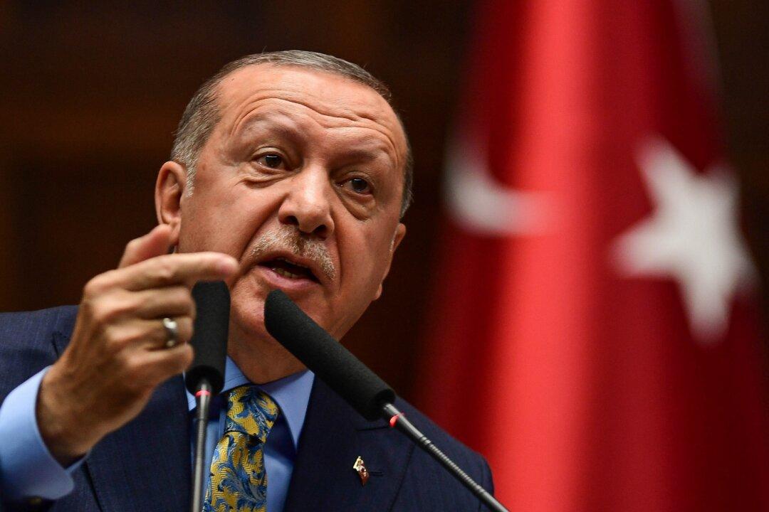 The Ankara Ultimatum