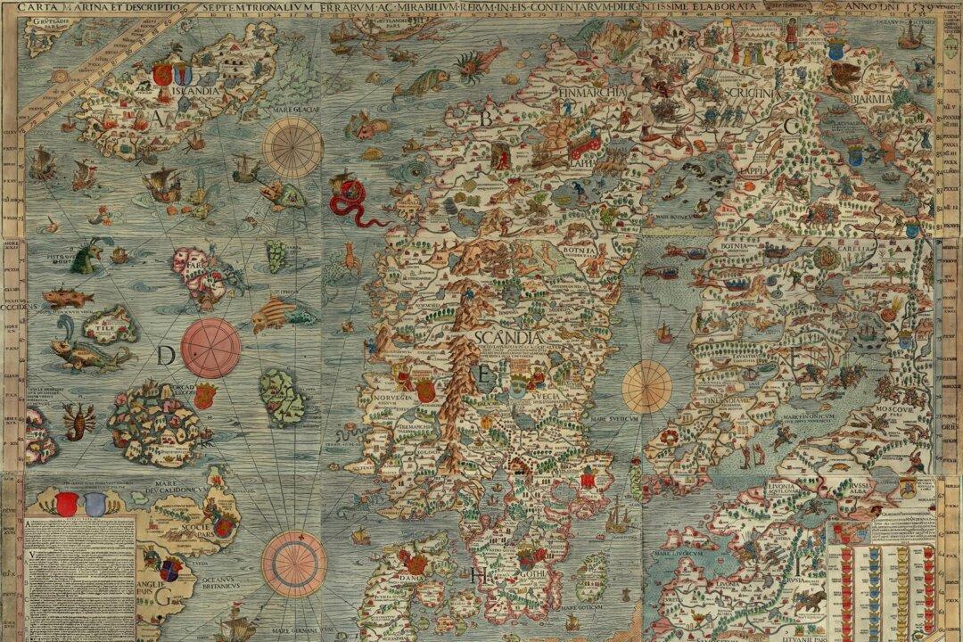 Myths: Mapping Our Way Home