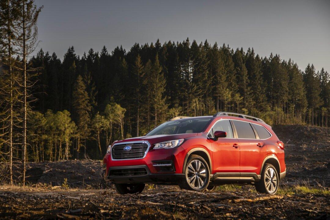 2019 Subaru Ascent Limited AWD