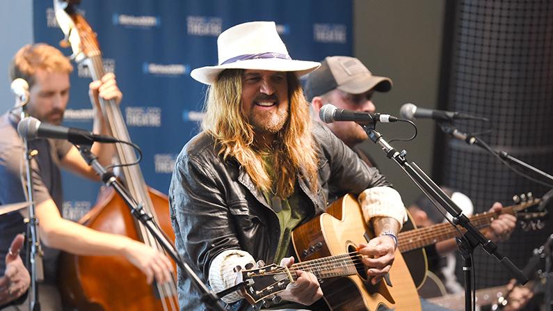 Country Star Speaks Out for Native American Voting Rights