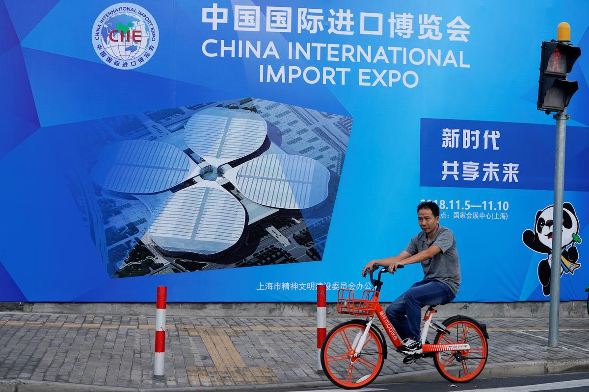 US Officials to Skip Major China Import Fair in November