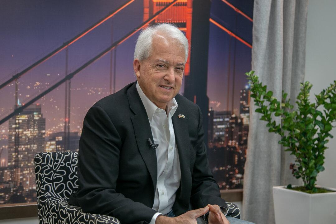 Interview: California Gubernatorial Candidate John Cox