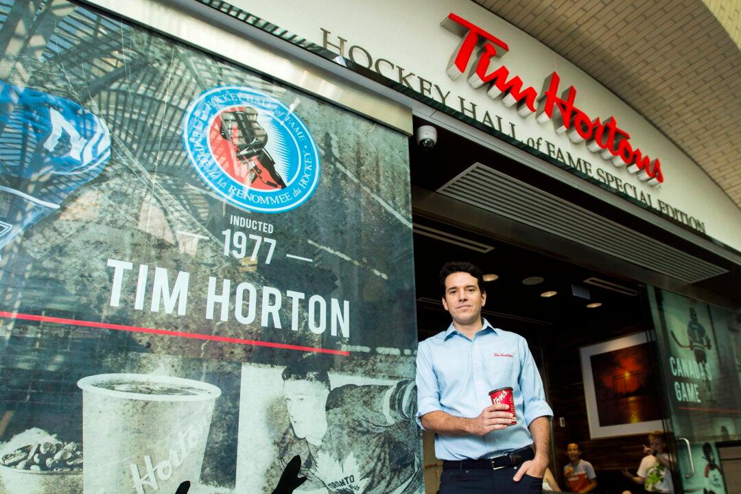 Tim Hortons Sees Canadian Growth as It Works to Fix Franchisee Relationship