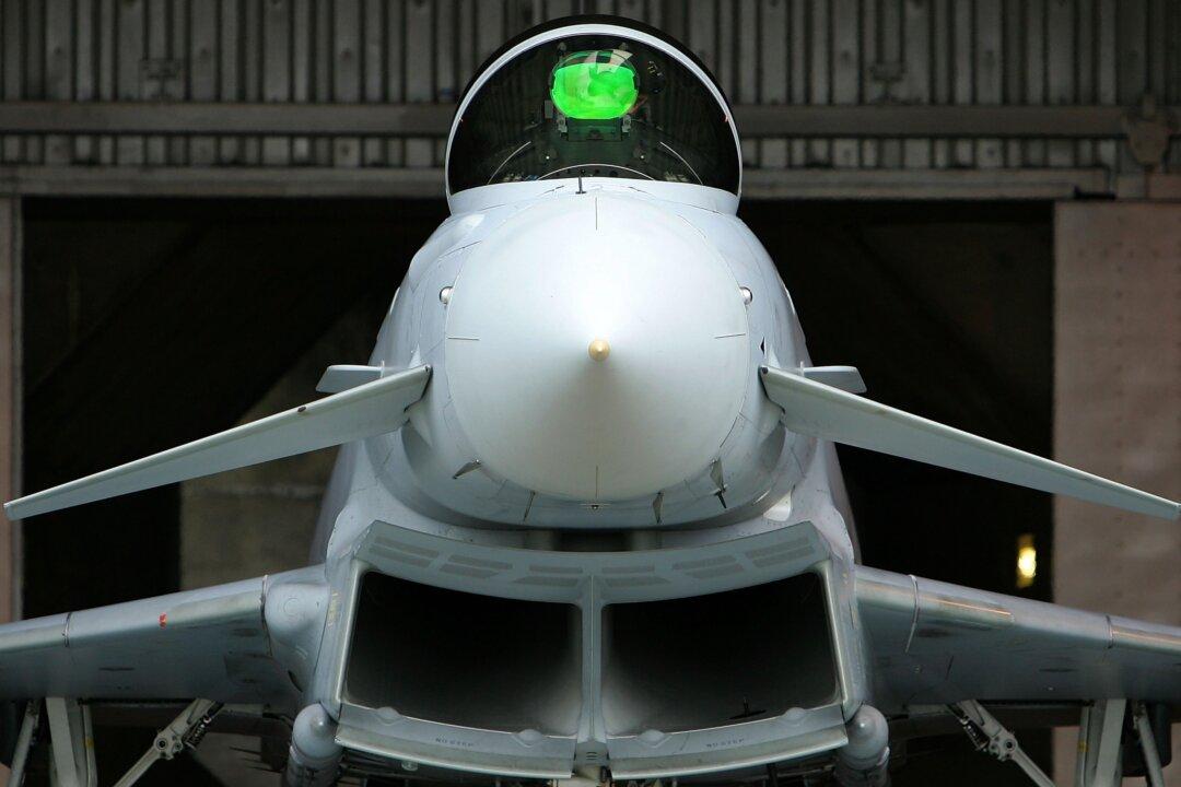 German Halt to Saudi Arms Sales Could Put Squeeze on European Fighter Jet