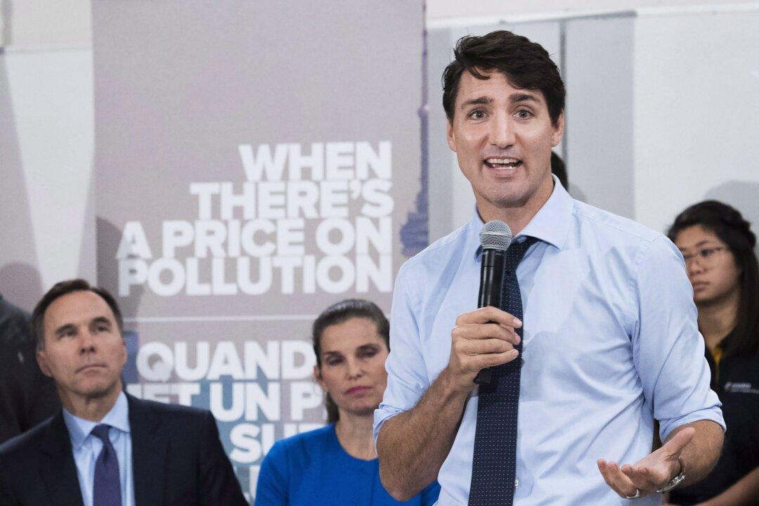 Ford, Moe Vow to Keep up Legal Fight Despite Promise of Carbon Tax Rebates