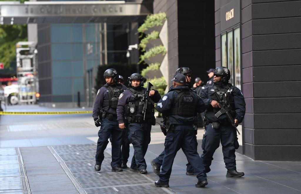 Authorities Investigating ‘Suspicious Packages’ Sent to Biden, De Niro