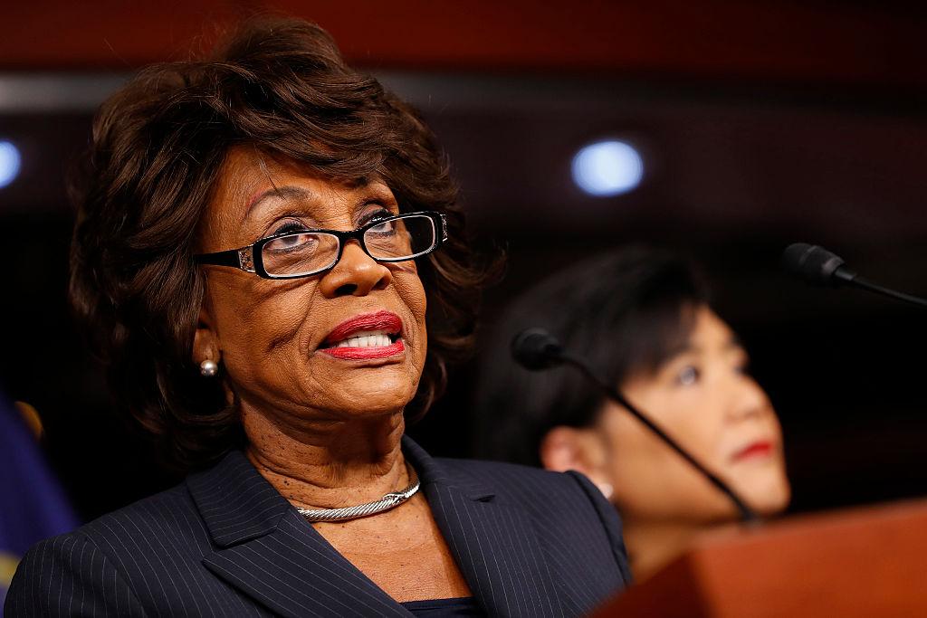 Judge Criticizes Rep. Maxine Waters for ‘Confrontational’ Remarks During Chauvin Trial