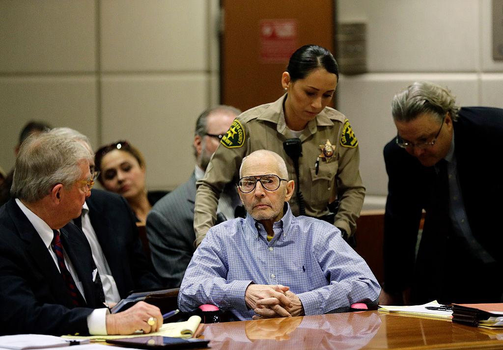 Judge Orders Robert Durst of ‘The Jinx’ to Stand Trial Over 2000 Murder