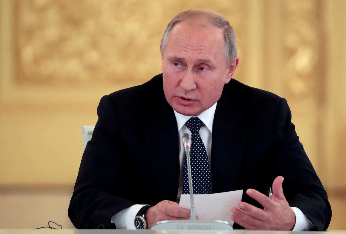 Putin: Scientists Killed in Nuclear Explosion Were Testing ‘Most Advanced’ Weapons