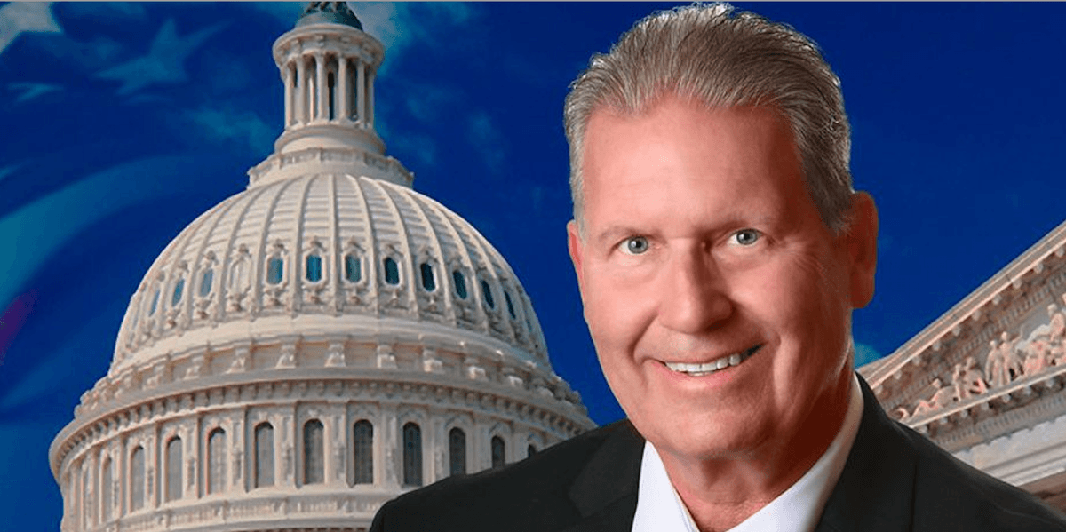 Congressional Candidate Assaulted by Trump Hater Sends Message: We Are All Americans