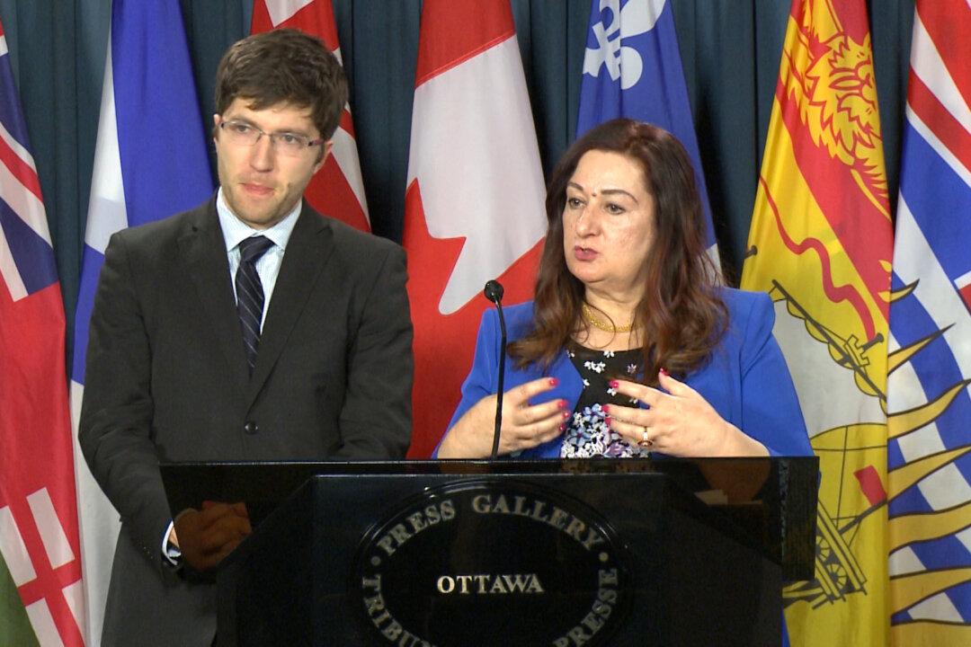 Canadian Senators Launch Initiatives to Uphold Rights in China, Around the World