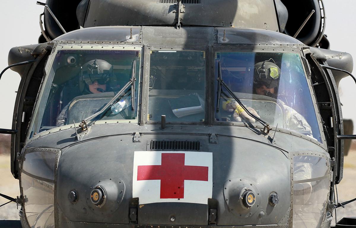 Even The Most Elite Teams Require Support Personnel