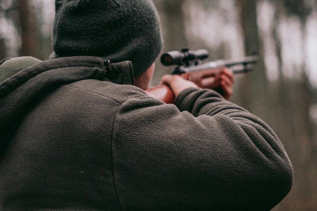 Goat Hunter and Host of ‘Larysa Unleashed’ Blasted for Posing With Prey in Scotland