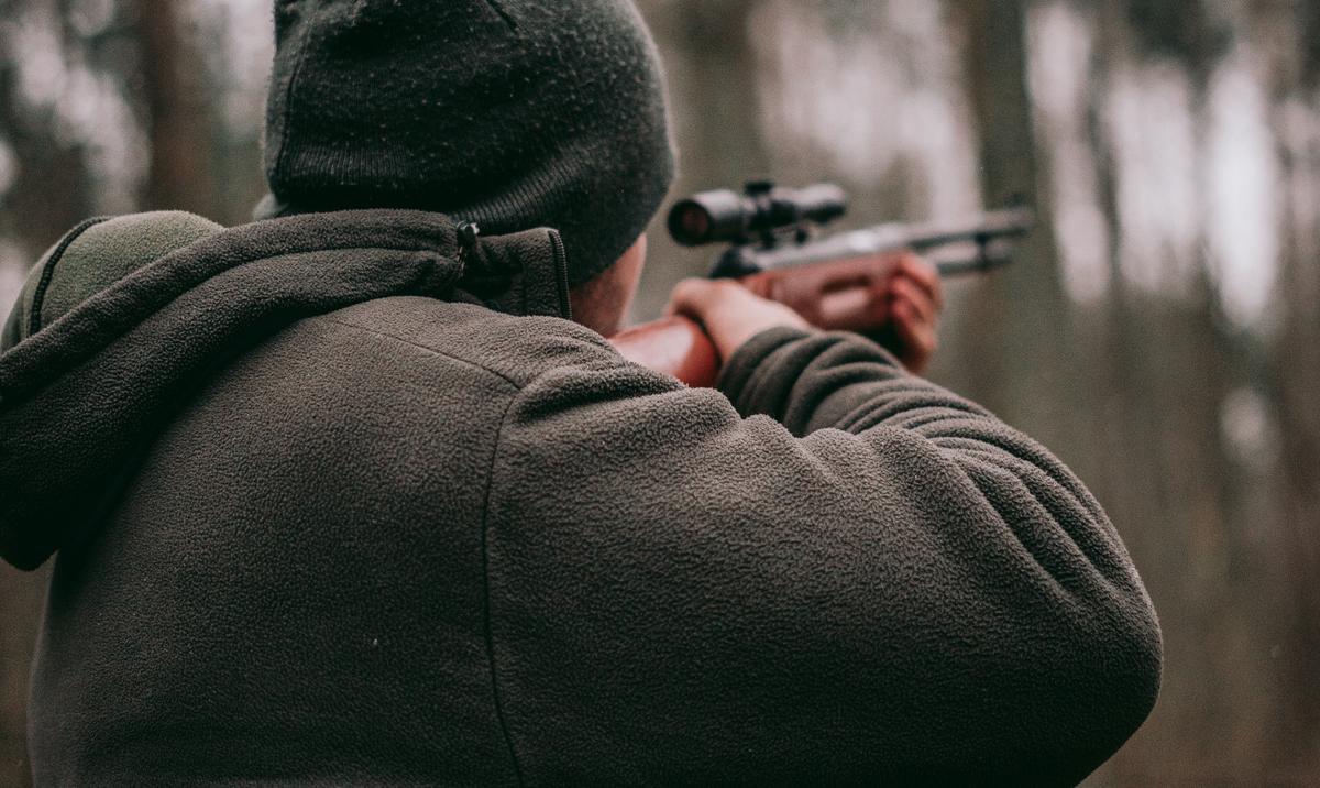 Goat Hunter and Host of ‘Larysa Unleashed’ Blasted for Posing With Prey in Scotland